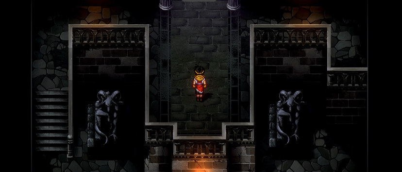 Suikoden II reference